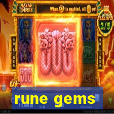 rune gems - deluxe